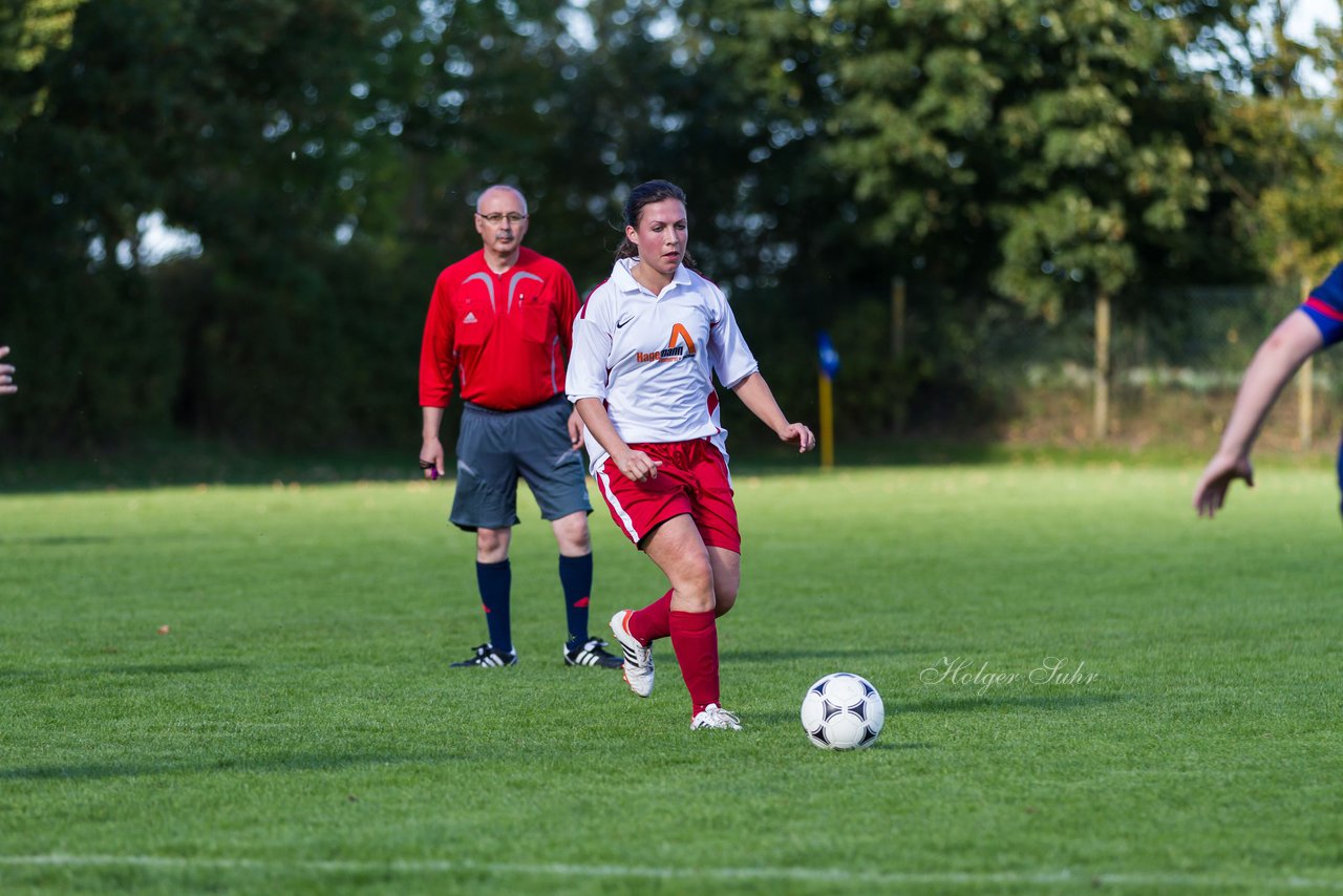 Bild 162 - Frauen TSV Wiemersdorf - SV Wahlstedt : Ergebnis: 5:1